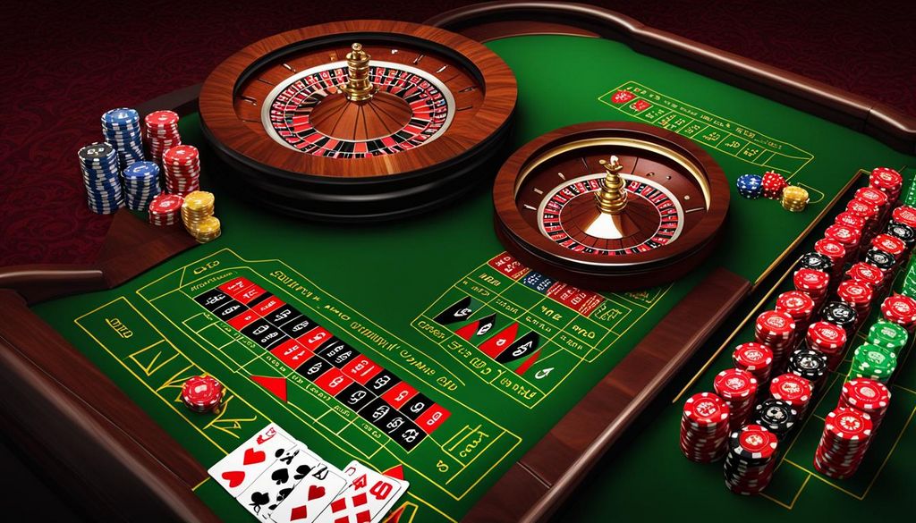 National Gambling Enterprise App