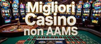 Guida ai Migliori Casino Online Non AAMS