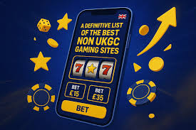 Understanding Non UK Licensed Casinos A Comprehensive Guide
