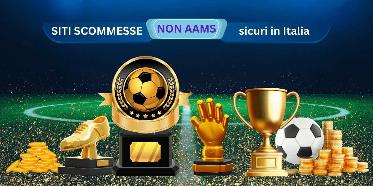 I migliori siti di scommesse non AAMS per il 2023 -291729716
