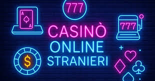Scopri i Migliori Casinò Stranieri Gioco Sicuro e Affidabile