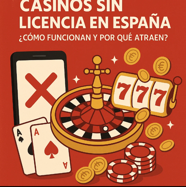 Todo lo que necesitas saber sobre los casinos sin licencia en España -139573575